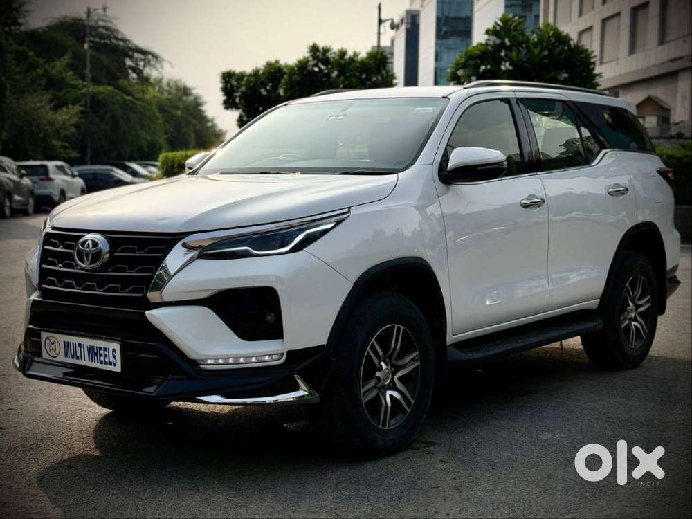 Toyota Fortuner 4x2 At 2.8 Diesel, 2020, Diesel