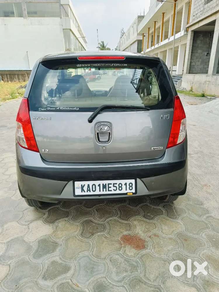 Hyundai I10 2009 Single Owner