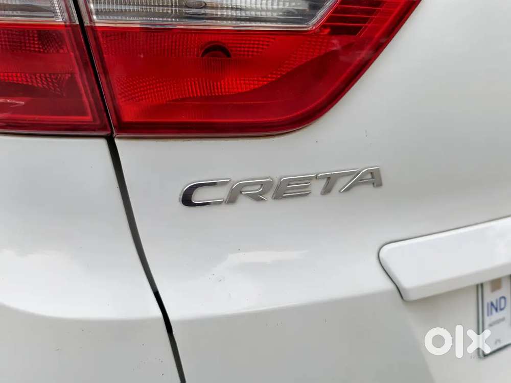 Hyundai Creta 1.5 Petrol 2016