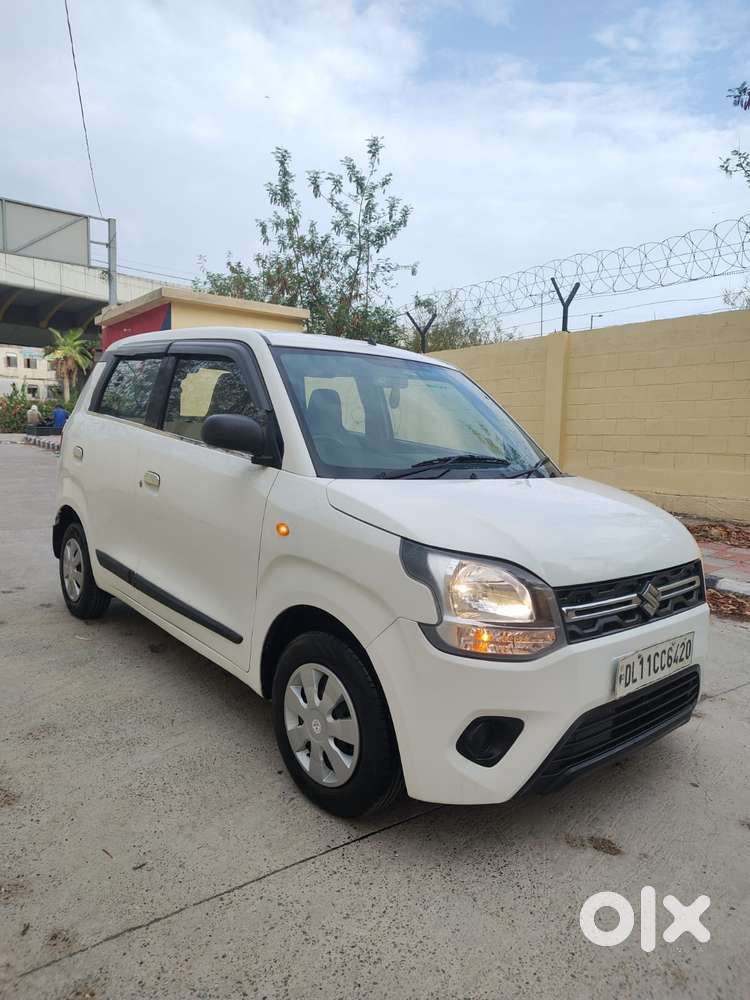 Maruti Suzuki Wagon R Lxi Cng Optional, 2021, Cng & Hybrids