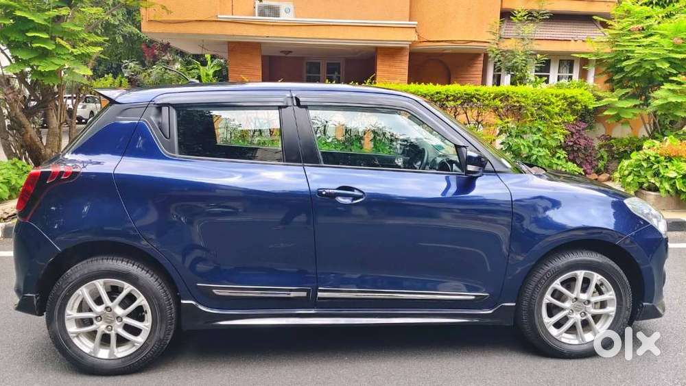 Maruti Suzuki Swift Zxi Plus, 2023, Petrol