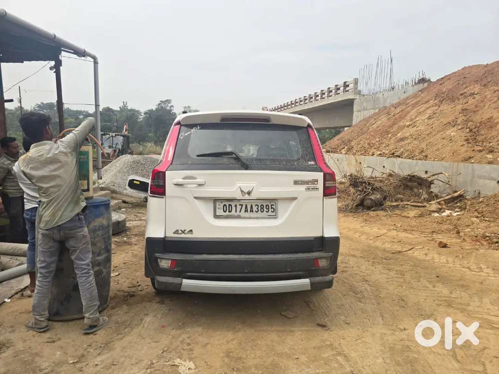 Mahindra Scorpio-n Diesel Manual 2023