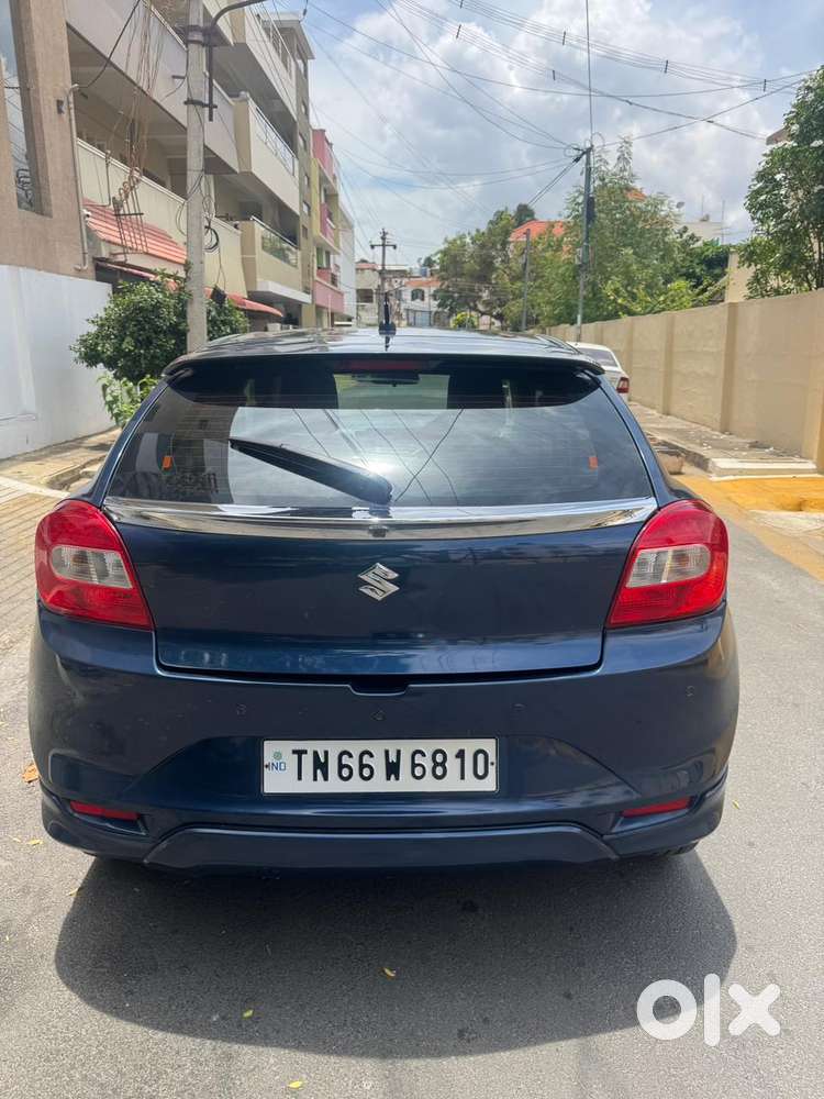 Maruti Suzuki Baleno, 2017, Petrol