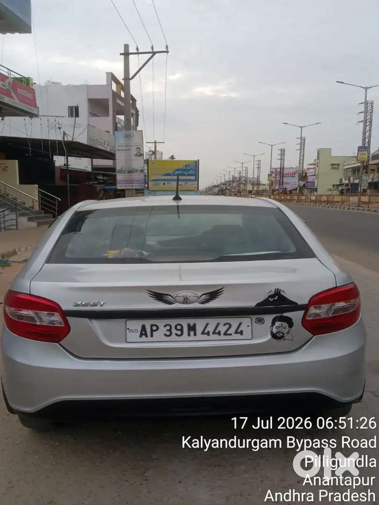Tata Zest Diesel Manual 2018 Variant Xma