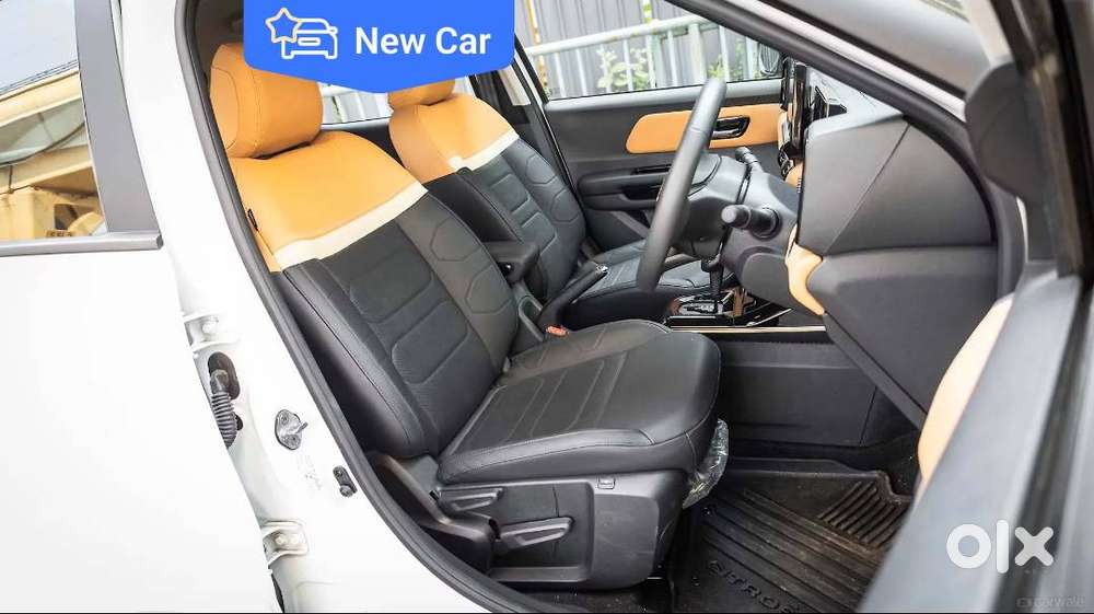 Brand New Citroen Basalt 2026 0 Kms