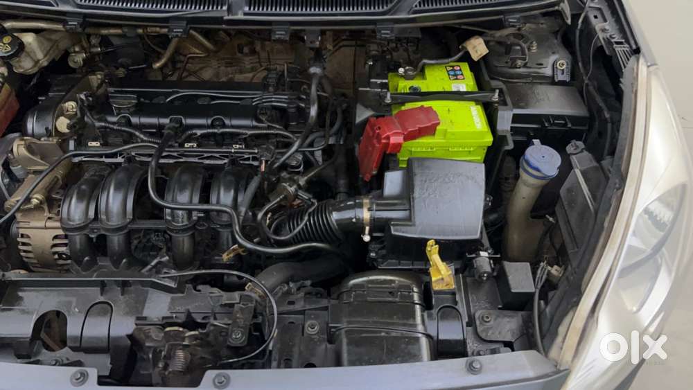 Ford Figo Aspire Titanium, 2017, Petrol