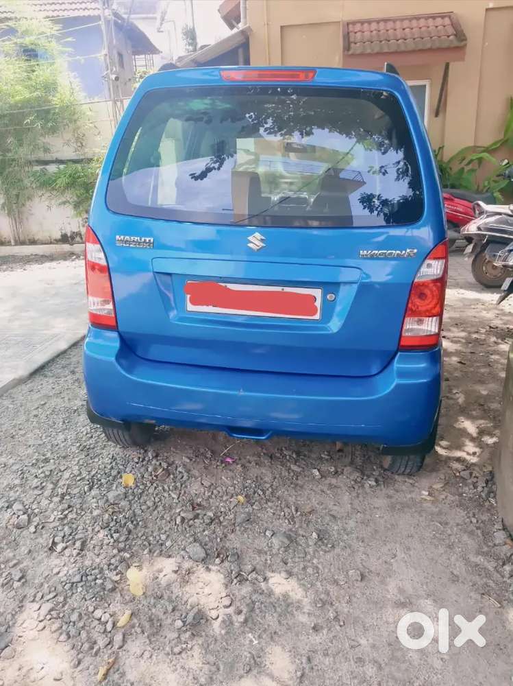 Maruti Suzuki Wagon R 2008 Lxi