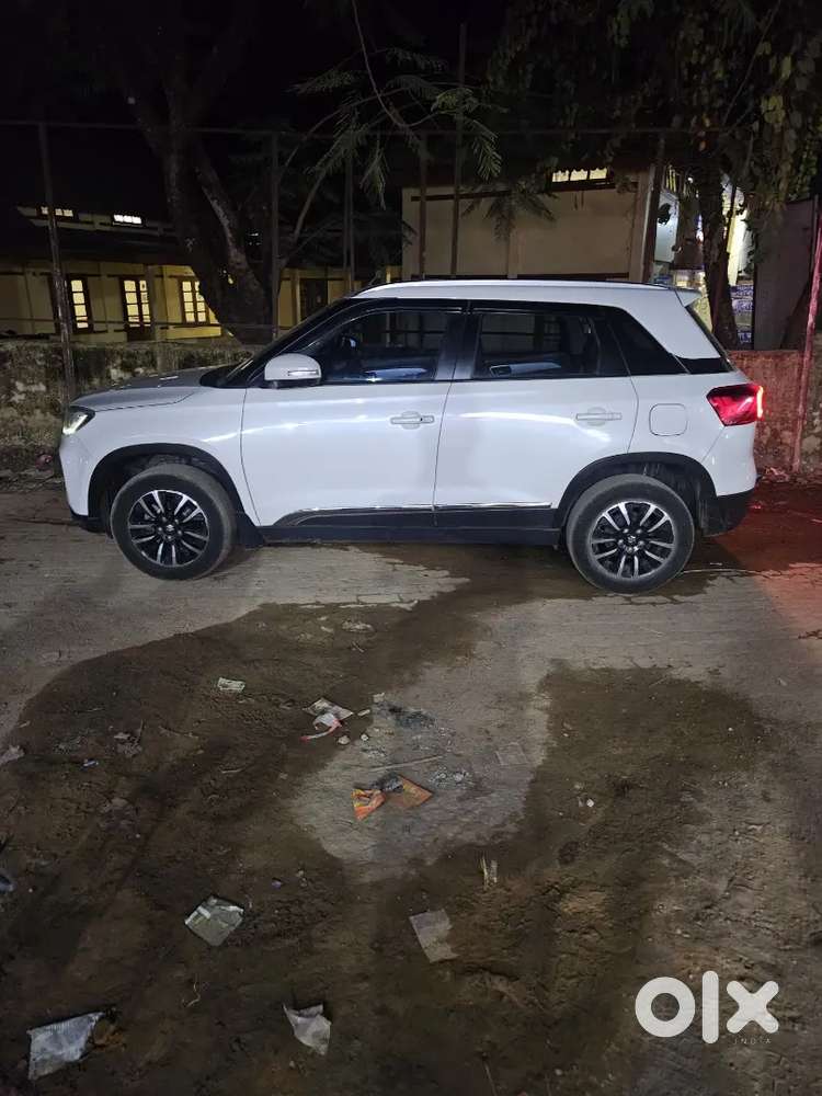 Maruti Suzuki Brezza 2021 Petrol 38064 Km Driven