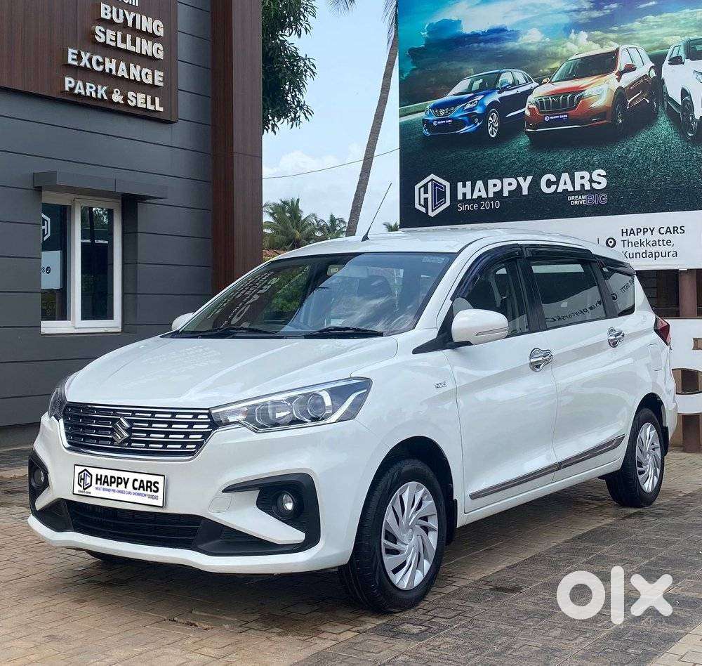 Maruti Suzuki Ertiga Vdi Shvs, 2018, Diesel