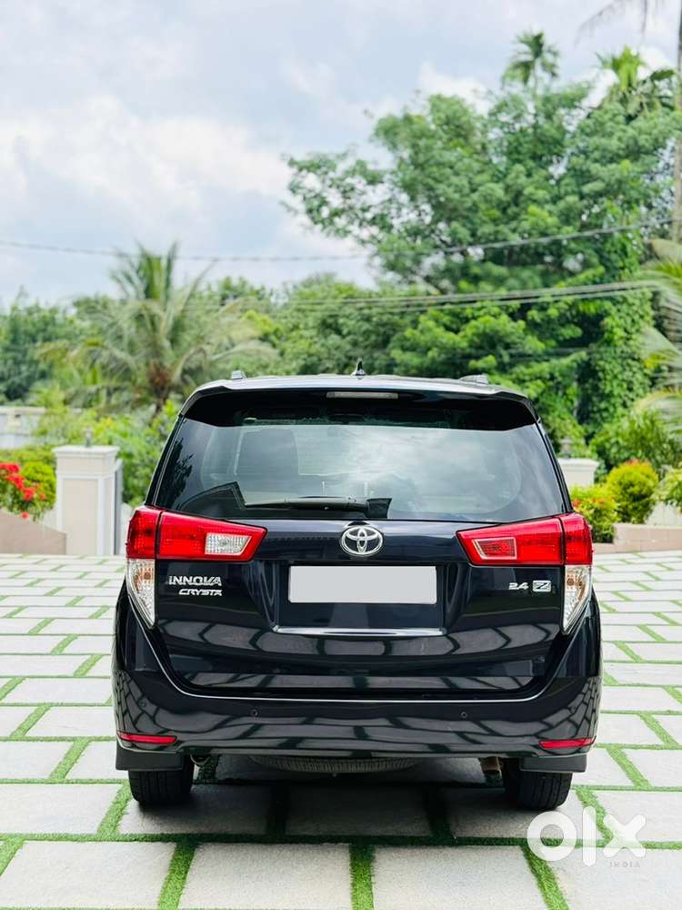 Innova Crysta 2021 Diesel Automatic