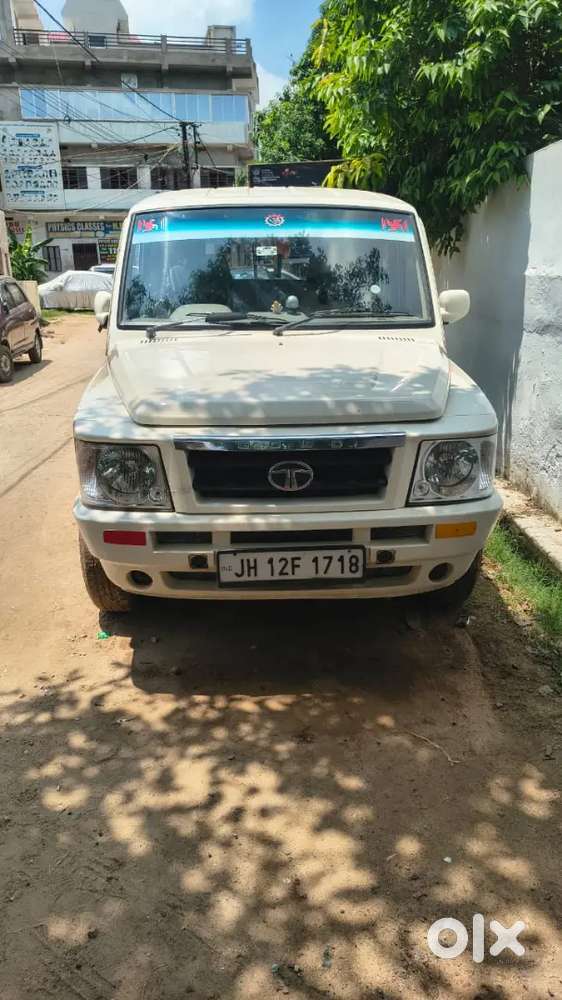Tata Sumo Gold 2017 Diesel Manual