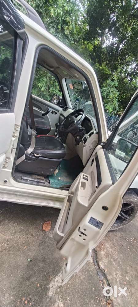 Mahindra Scorpio S5, 2019, Diesel