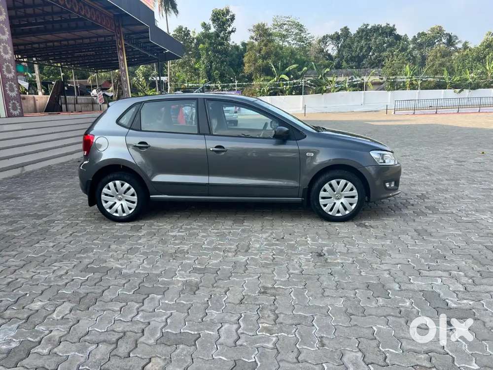 Volkswagen Polo 2013 Petrol 53000 Km