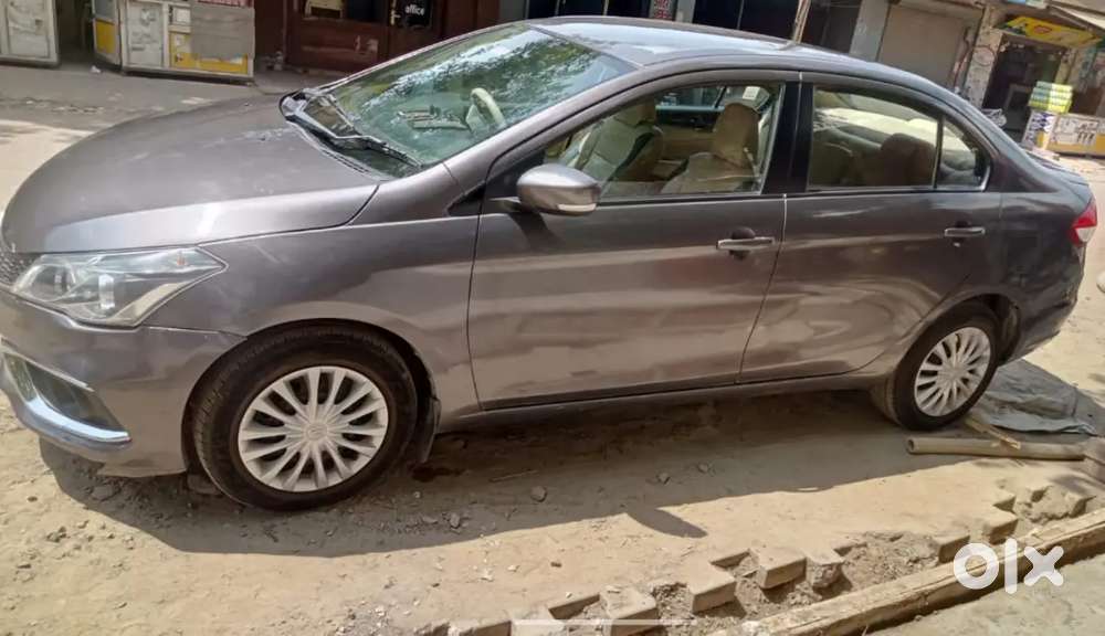 Maruti Suzuki Ciaz 2016 Diesel 84000 Km Driven