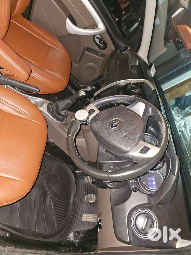 Renault Duster (2017) Rxz 85 Ps ( Top End)1.5 Mt Diesel