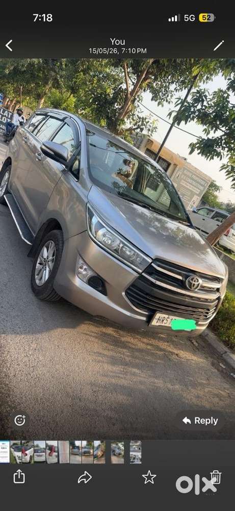 Toyota Car Automatic 2016