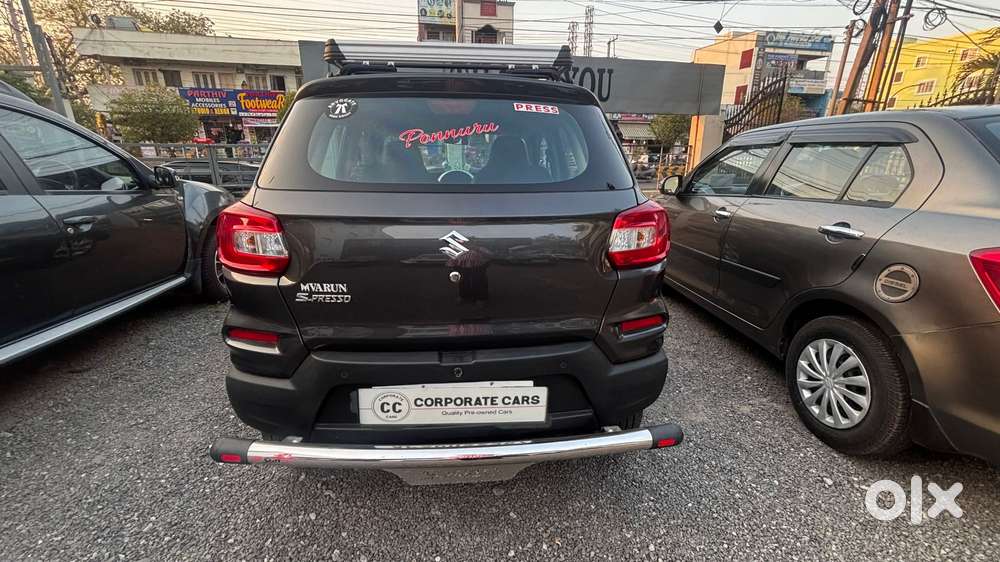 Maruti Suzuki S-presso Vxi Plus, 2025, Petrol