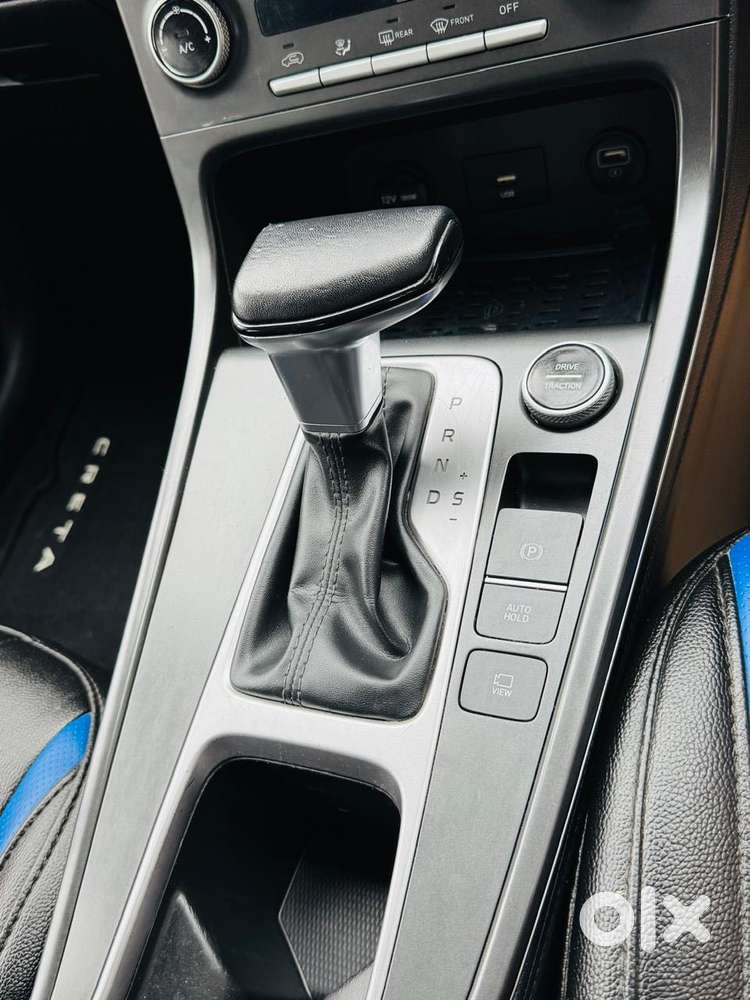 Hyundai Creta 1.5 Mpi Sx Petrol Ivt, 2023, Petrol
