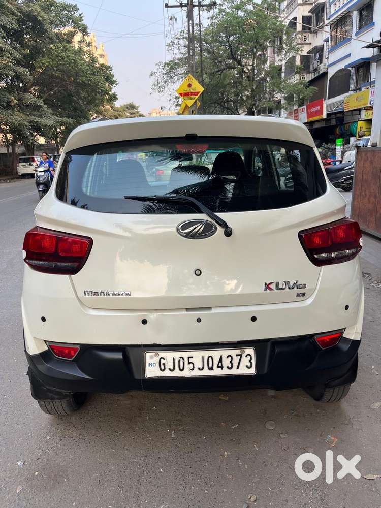 Mahindra Kuv 100 2016-2017 Mfalcon D75 K8, 2016, Diesel