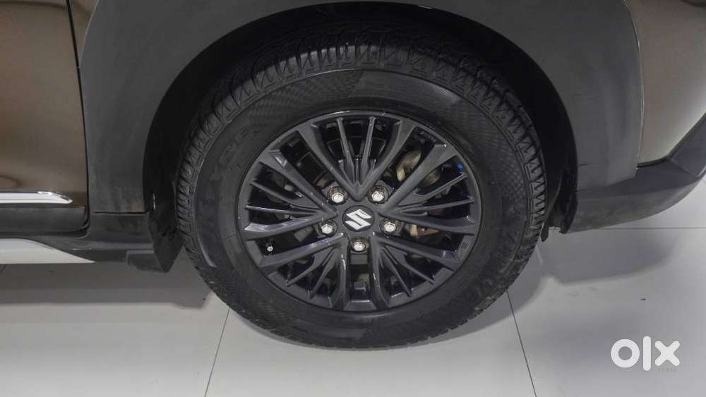 Maruti Suzuki Xl6 1.5 Alpha At, 2019, Petrol