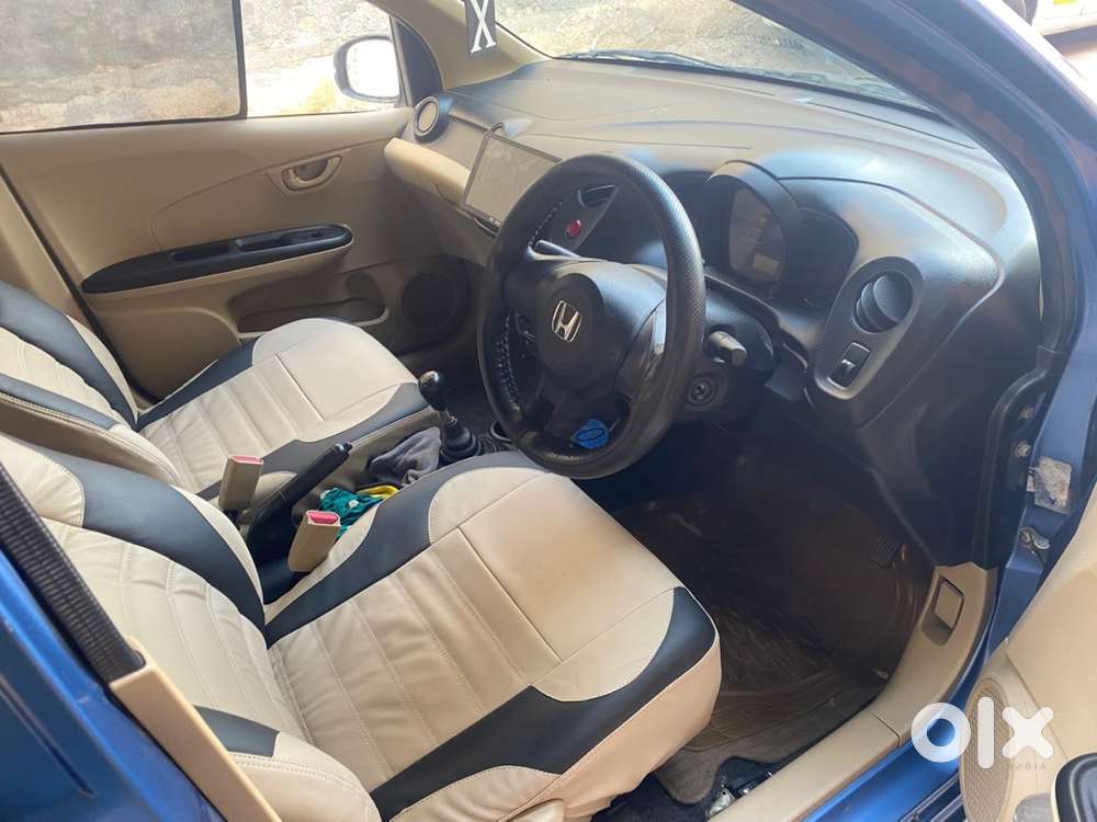 Honda Amaze Petrol Manual 2014