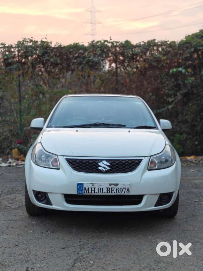 Maruti Suzuki Sx4 2007-2012 Zdi, 2012, Diesel