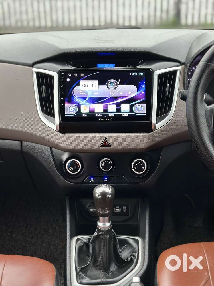 Hyundai Creta 1.4 Ex Diesel, 2017, Diesel