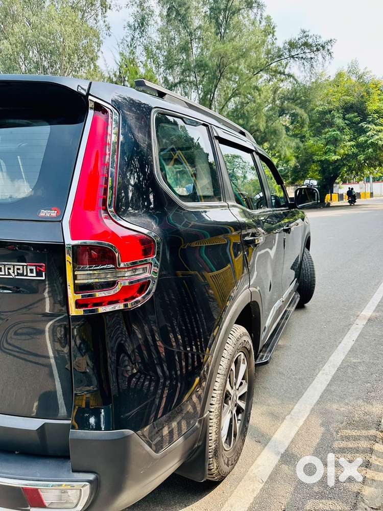 Mahindra Scorpio-n 2024 Diesel