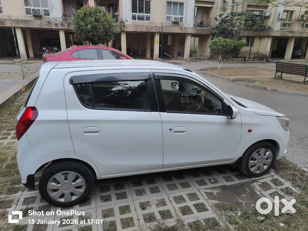 Maruti Suzuki Alto K10  December 2014