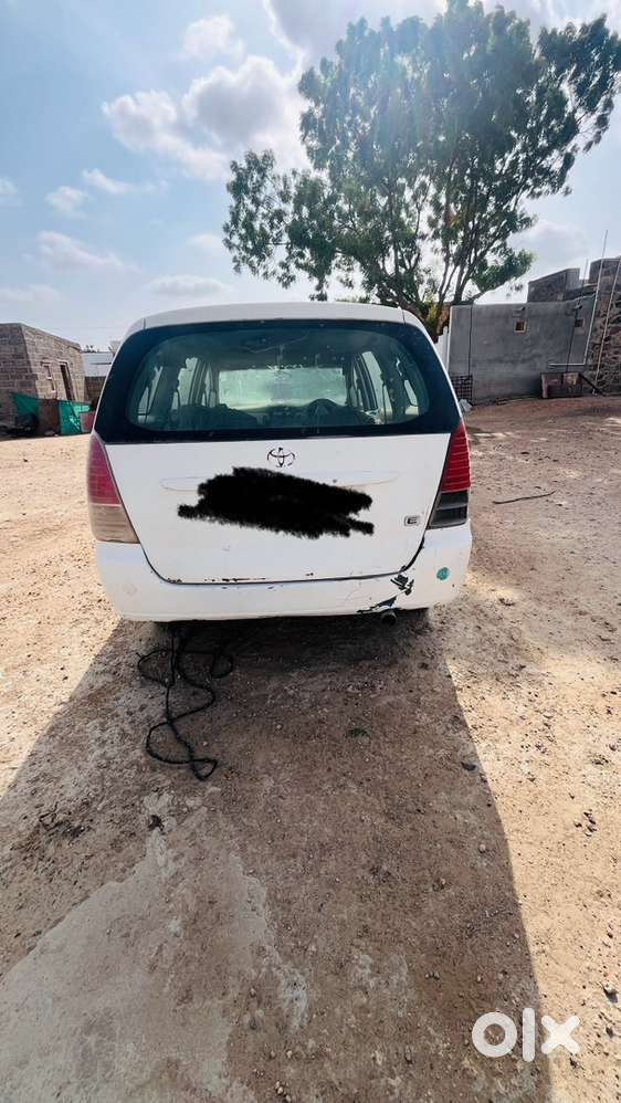 Toyota Innova 2005 डीजल