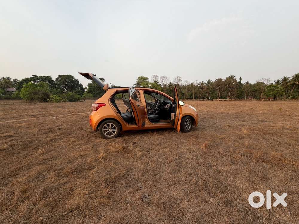 Hyundai Grand I10 Petrol 2014