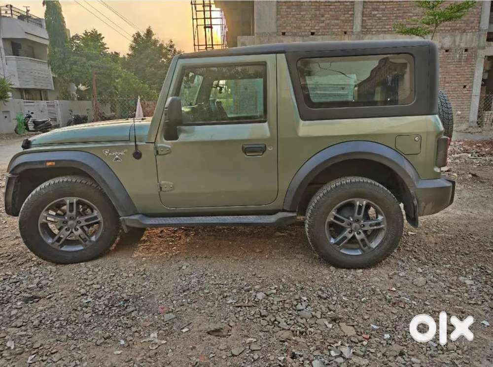 Mahindra Thar 2022 Diesel Good Condition
