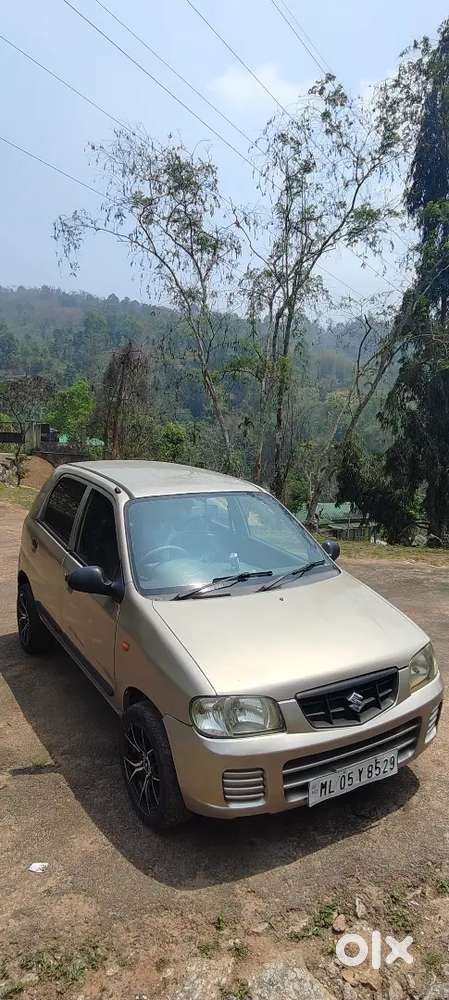 Maruti Suzuki Alto 2008 Petrol 80000 Km Driven