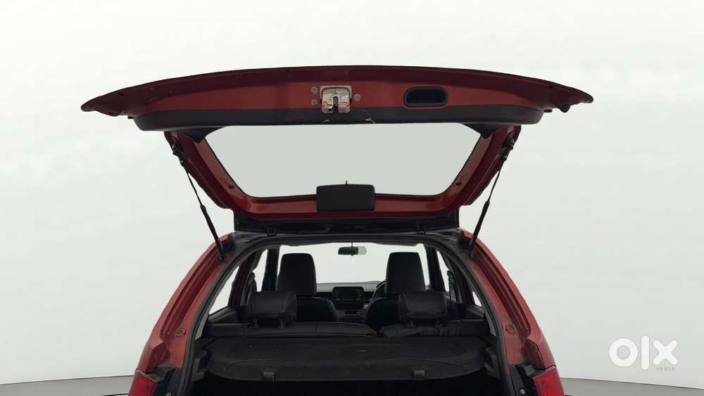 Maruti Suzuki Ignis 1.2 Zeta, 2017, Petrol