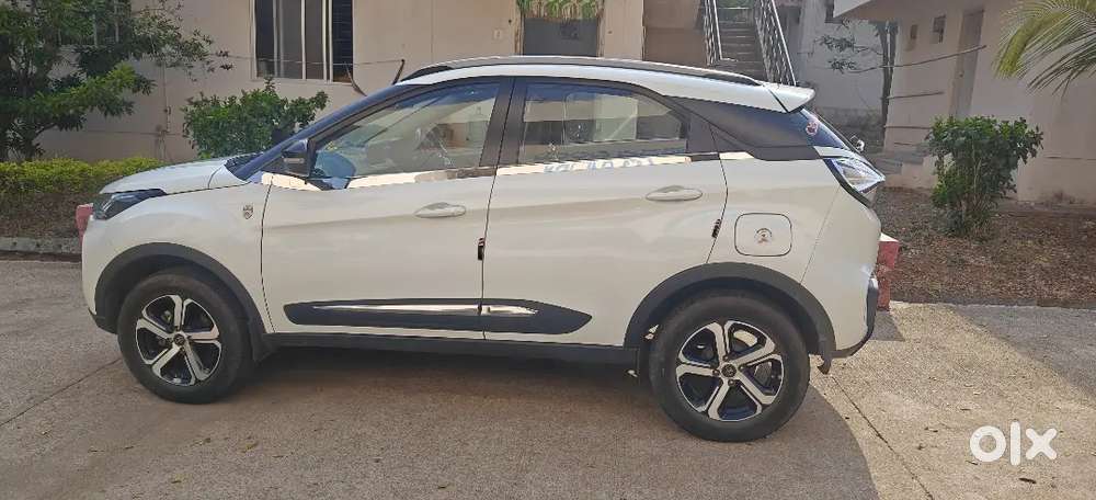 Tata Nexon 2023 Petrol 34605 Km Driven