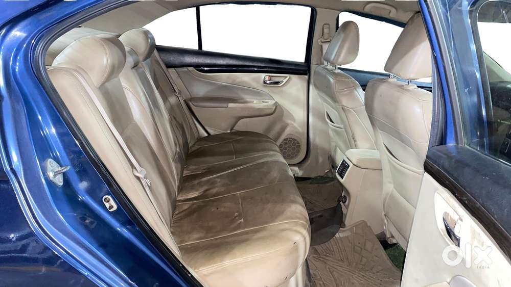 Maruti Suzuki Ciaz 1.4 Alpha, 2017, Petrol