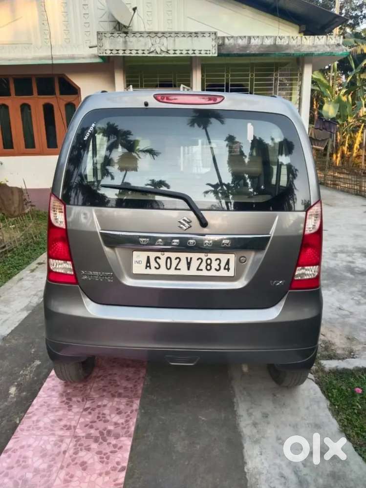 Maruti Suzuki Wagon R 2018