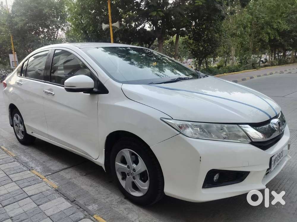 Honda City 2014-2015 V Mt, 2014, Petrol
