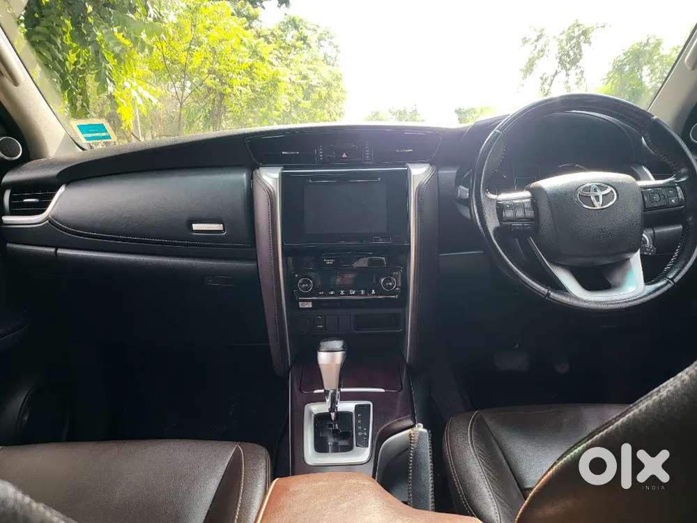 Toyota Fortuner 2018 Automatic 1st Owner