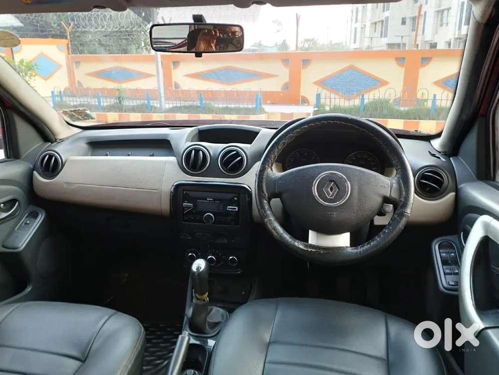 Renault Duster Diesel 2013