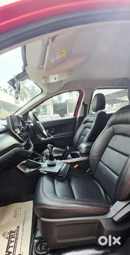 Tata Harrier 2.0 Xt 2021