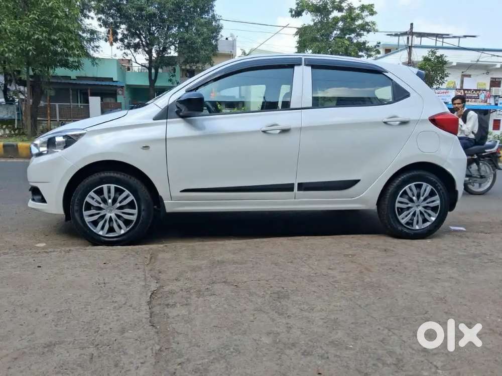 Tata Tiago 2019 Petrol