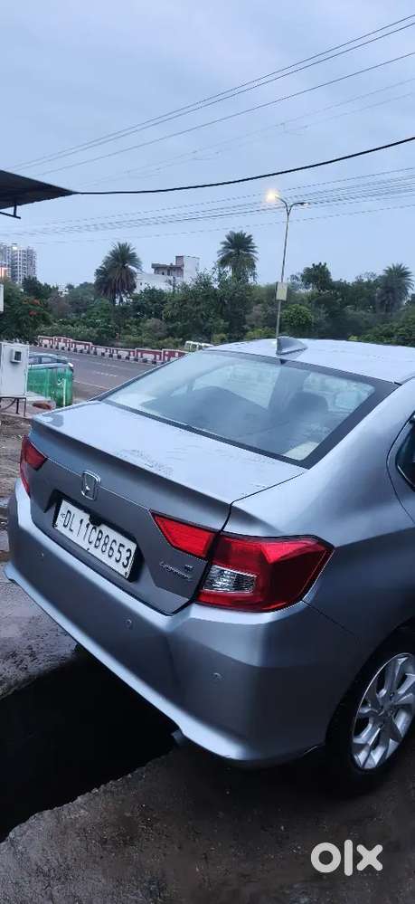Honda Amaze 1.5 Diesel 2019