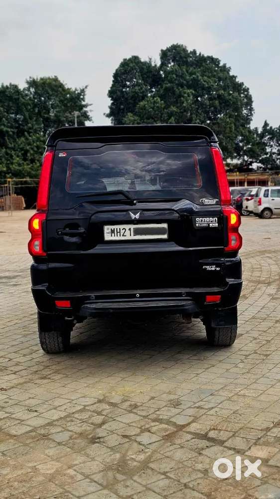 Mahindra Scorpio Classic 2025 Diesel Manual For Maharashtra