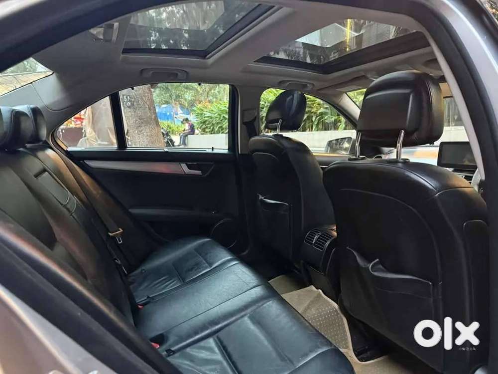 Mercedes-benz C200 Cgi Avantgarde 2012  Excellent Condition