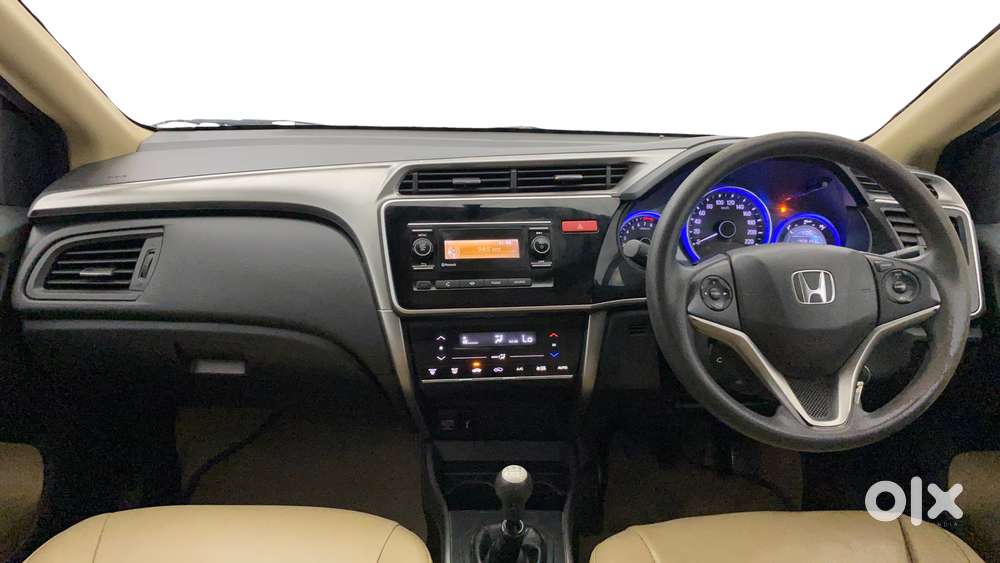 Honda City 2015-2017 I Vtec Sv, 2014, Petrol