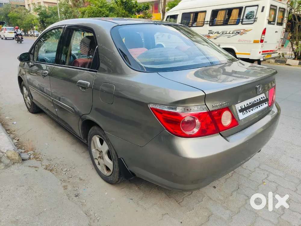 Honda City Zx Vtec 2007