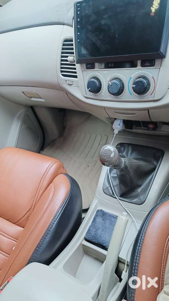 Toyota Innova 2.5 G (diesel) 7 Seater, 2012, Diesel