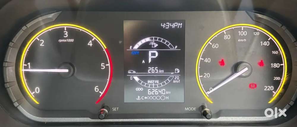 Tata Harrier Xmas, 2023, Diesel
