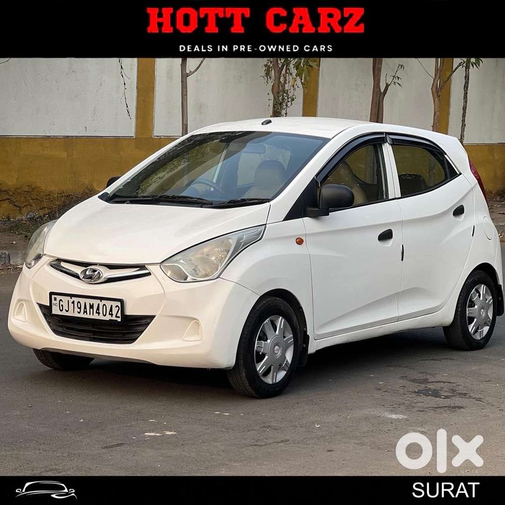 Hyundai Eon 2018 Cng & Hybrids 71000 Km Driven